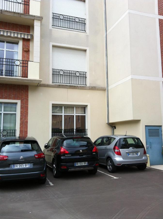 Cmg Port De Deauville Appartement Buitenkant foto
