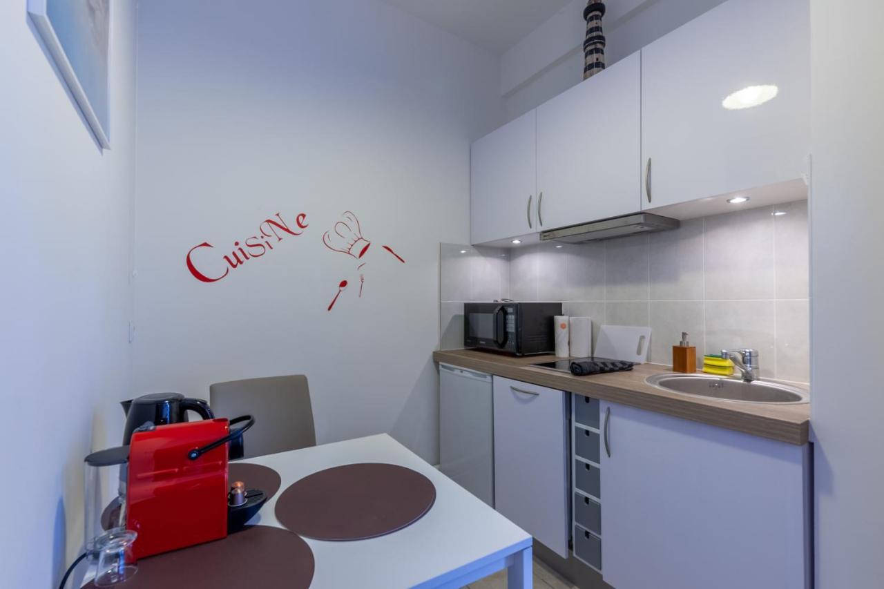 Cmg Port De Deauville Appartement Buitenkant foto