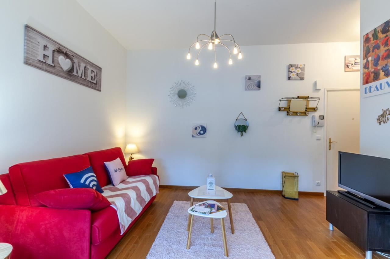 Cmg Port De Deauville Appartement Buitenkant foto