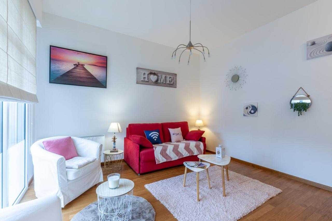 Cmg Port De Deauville Appartement Buitenkant foto